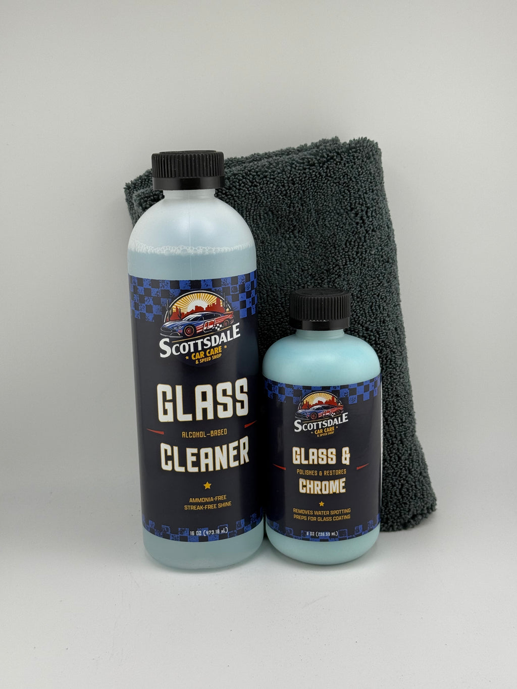 VALUE PACK: Glass Cleaner Bundle (SALE)