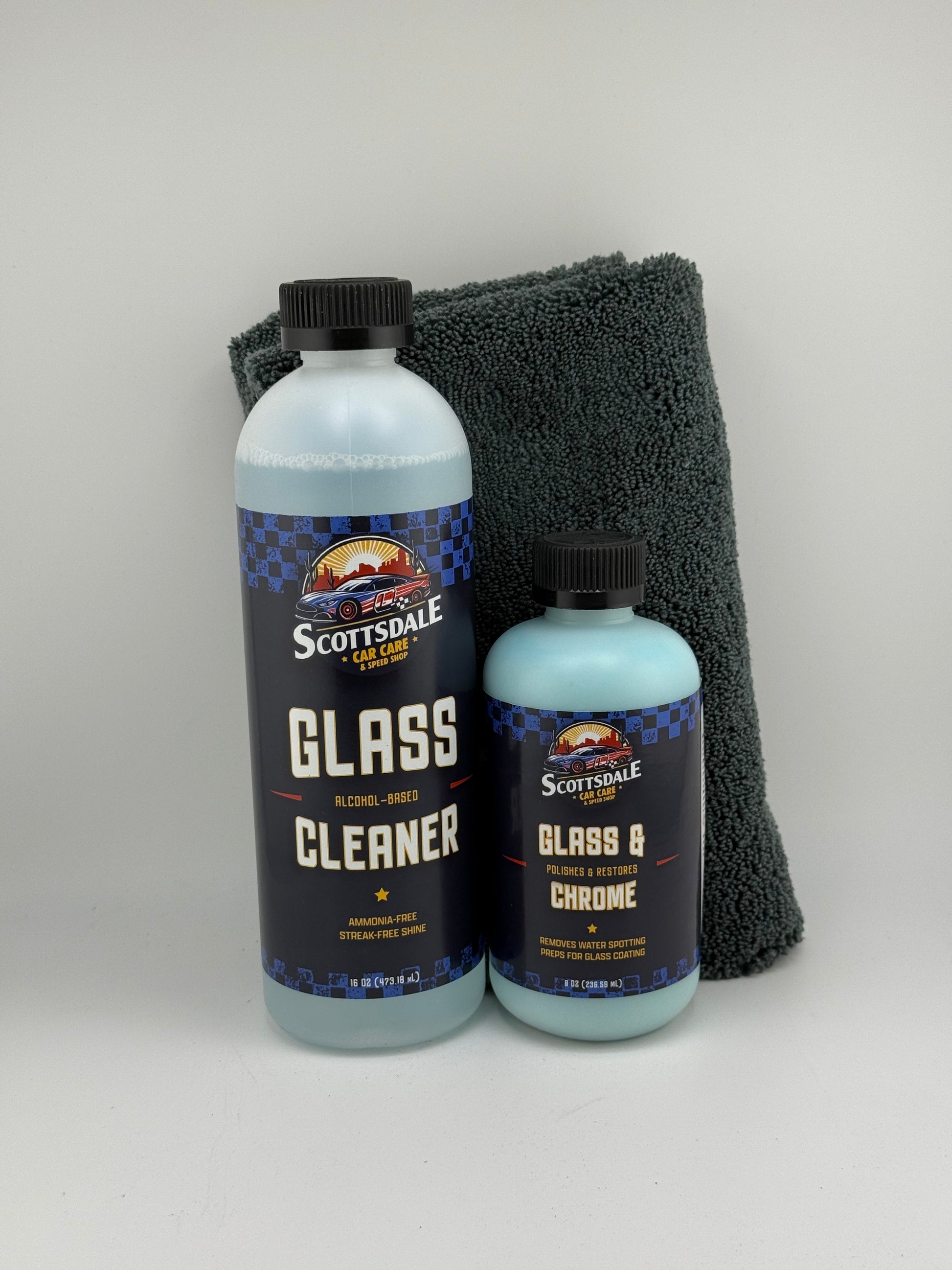 VALUE PACK: Glass Cleaner Bundle (SALE)