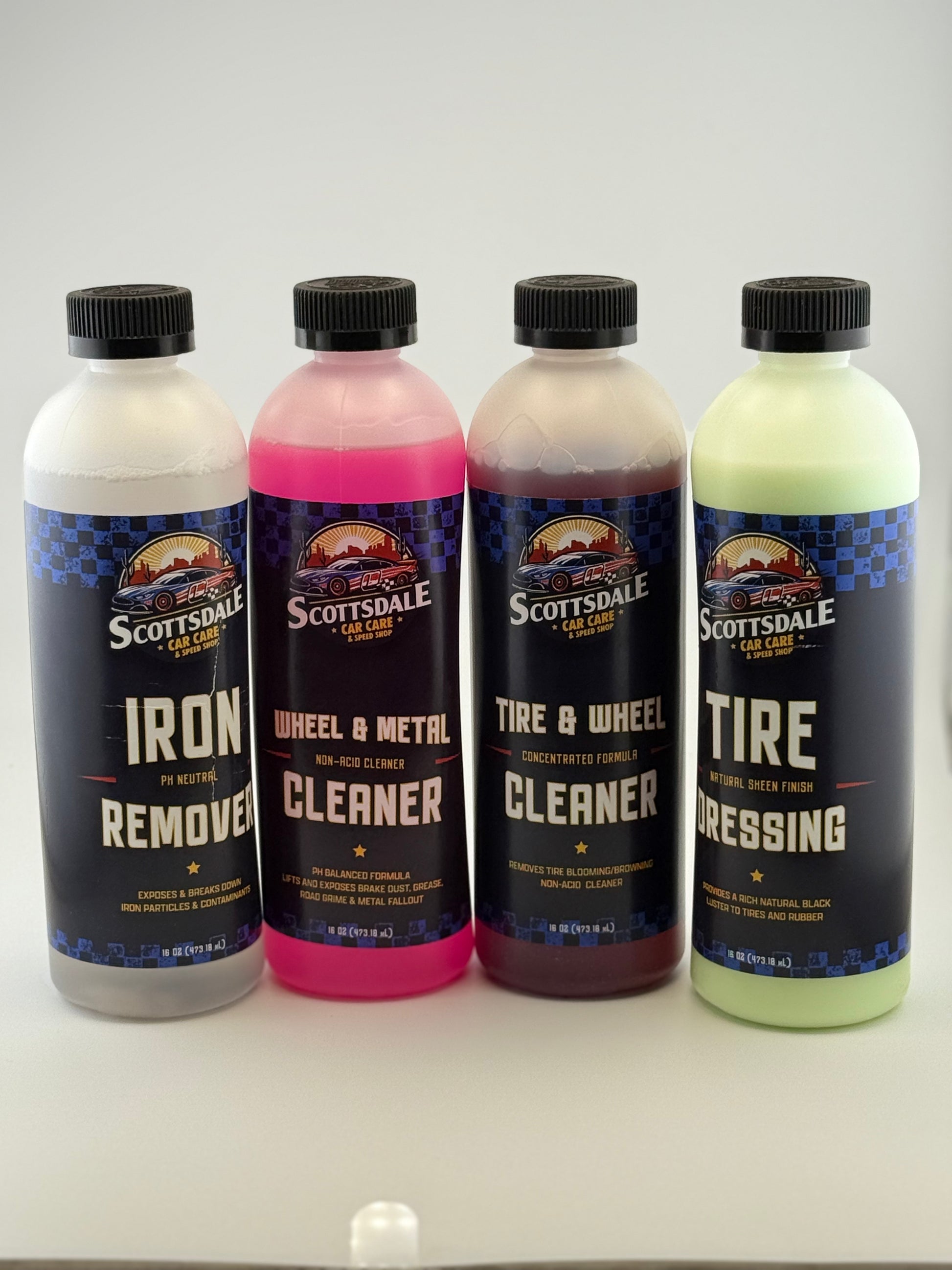 Wheel & Tire VALUE PACK (SALE)