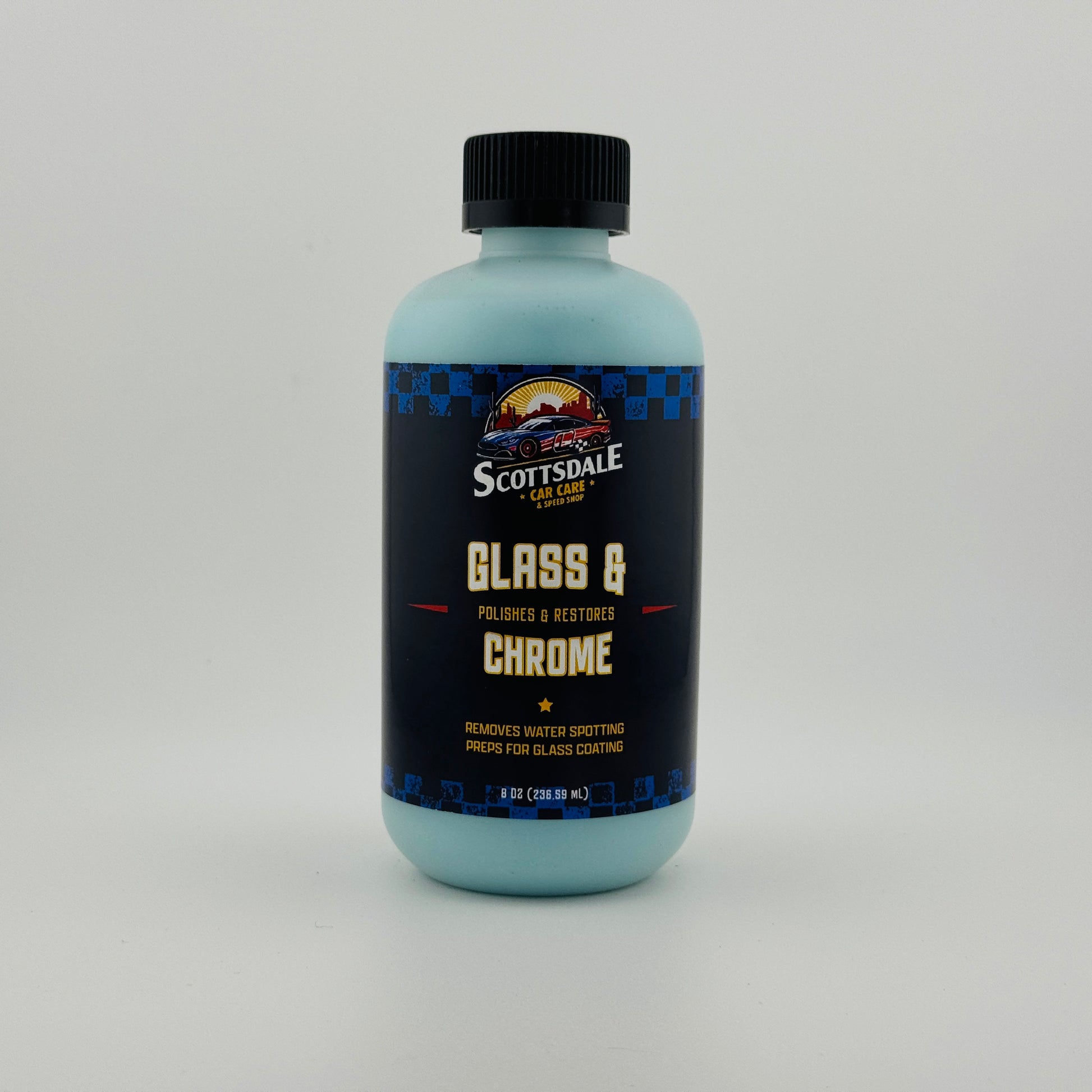 Glass & Chrome Polish (SALE)