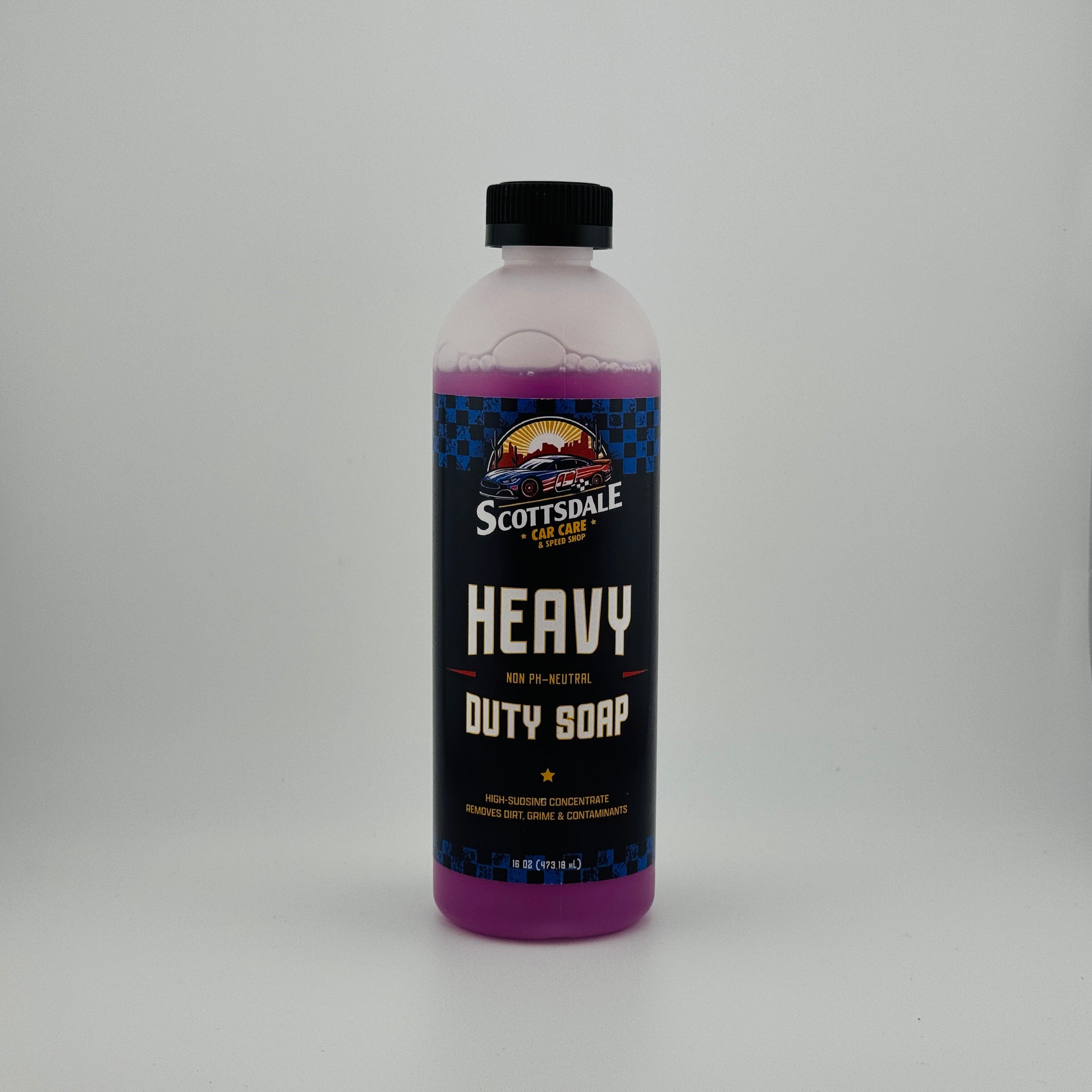 Heavy Duty Soap (Non pH Neutral) (SALE)
