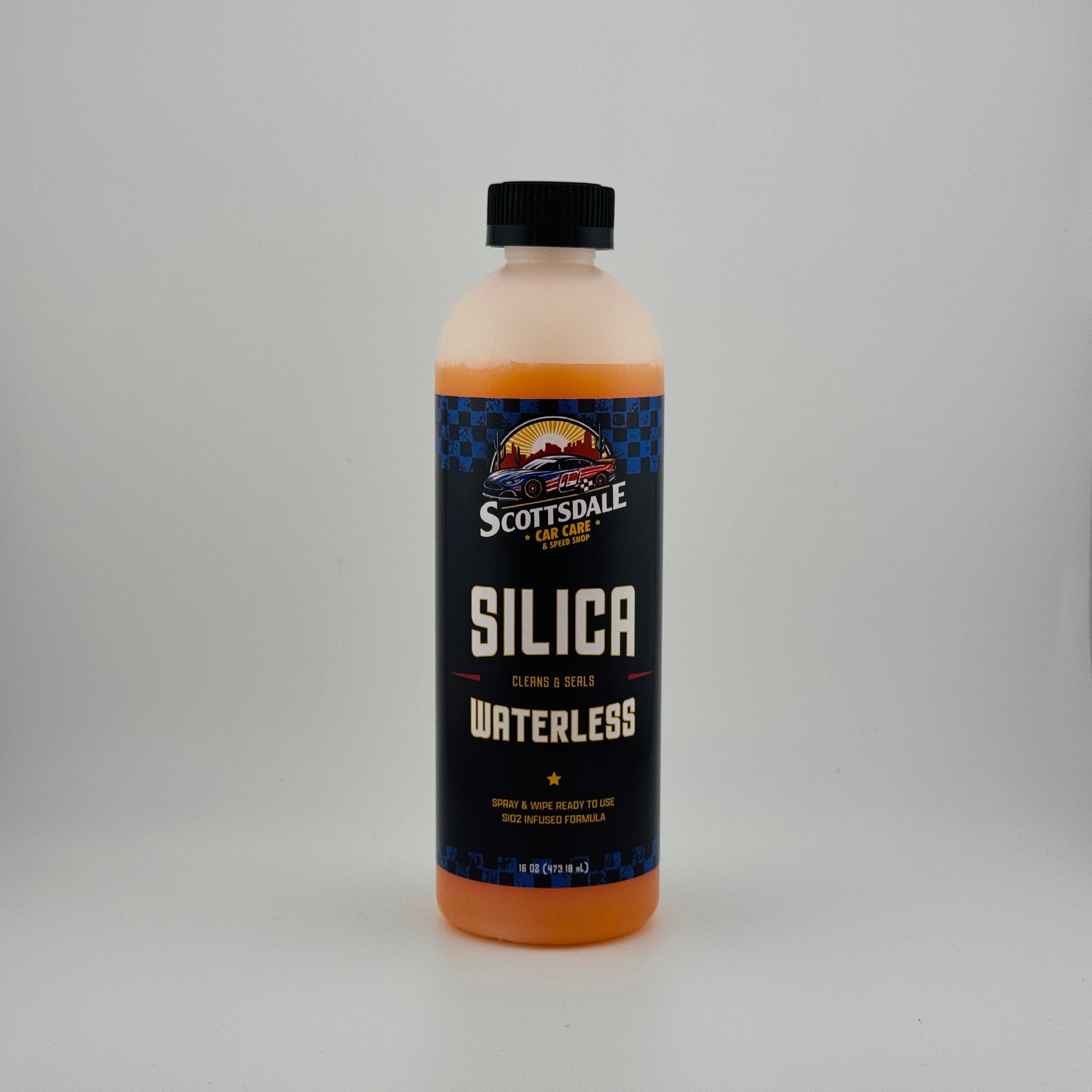 Silica Waterless Wash (SALE)
