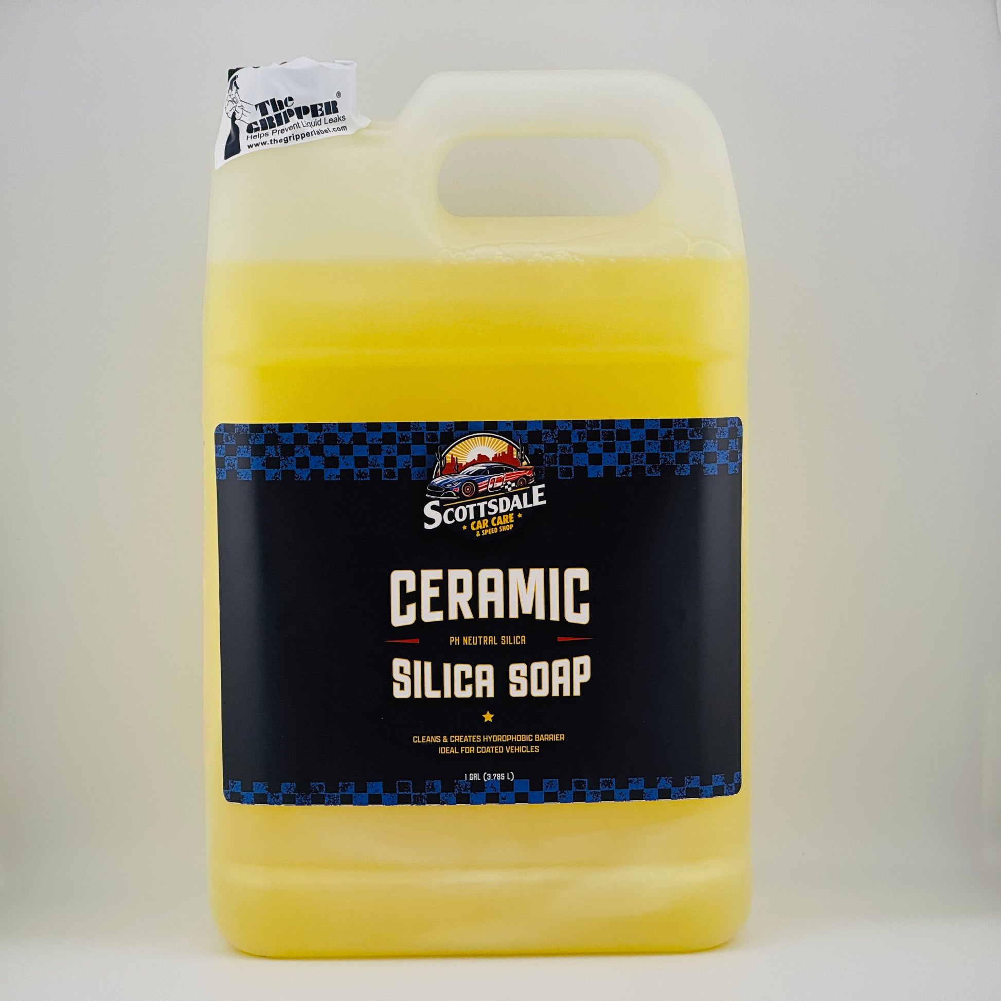 Ceramic Silica Soap (SALE)