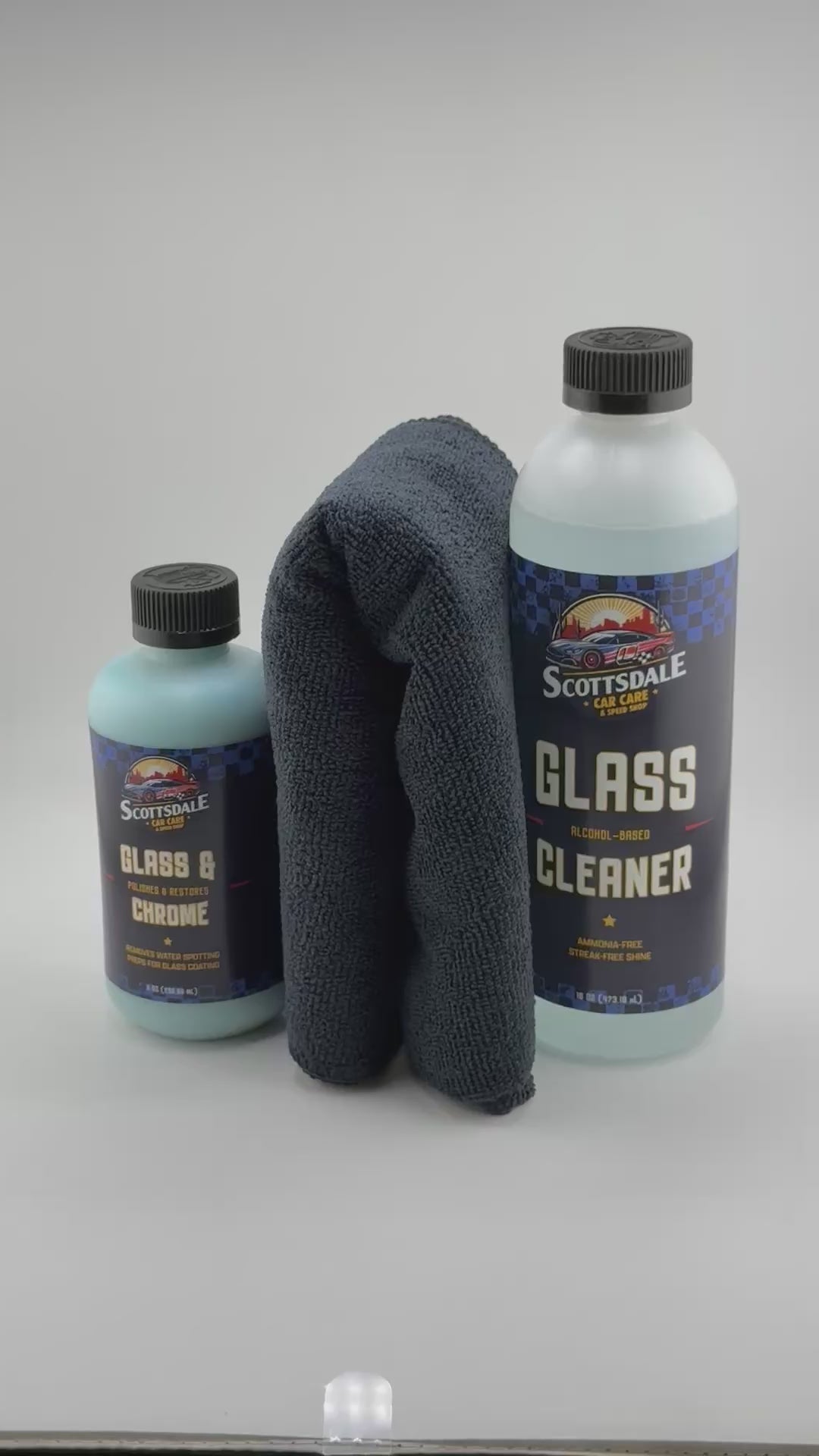 VALUE PACK: Glass Cleaner Bundle (SALE)